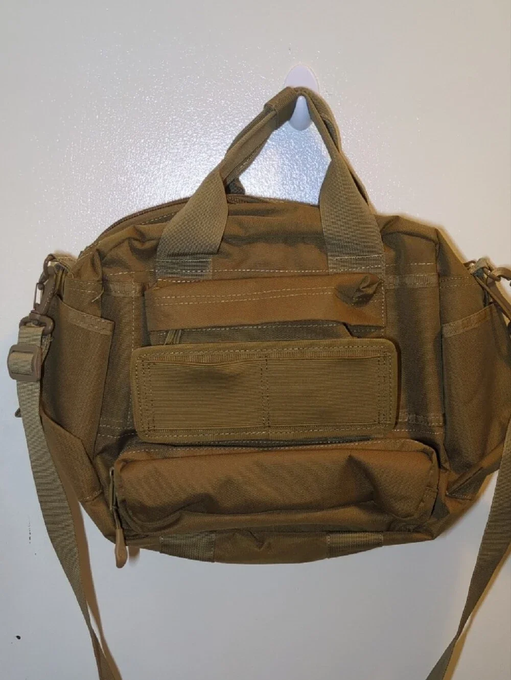 LA Police Gear Tactical Bail Out Military Bag NOW ONLY $75